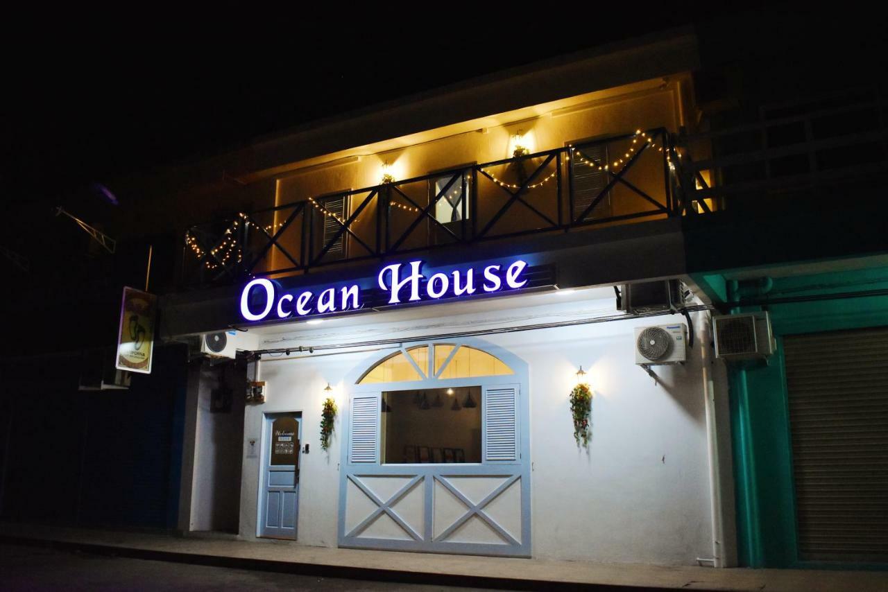 Ocean House Asrama