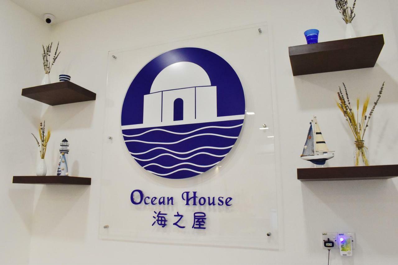 Ocean House Semporna