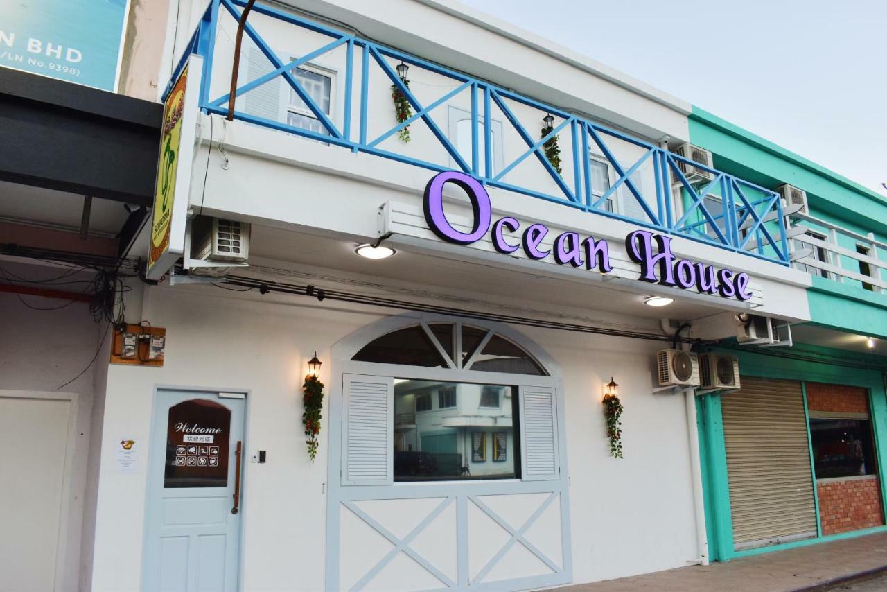 Asrama Ocean House Semporna