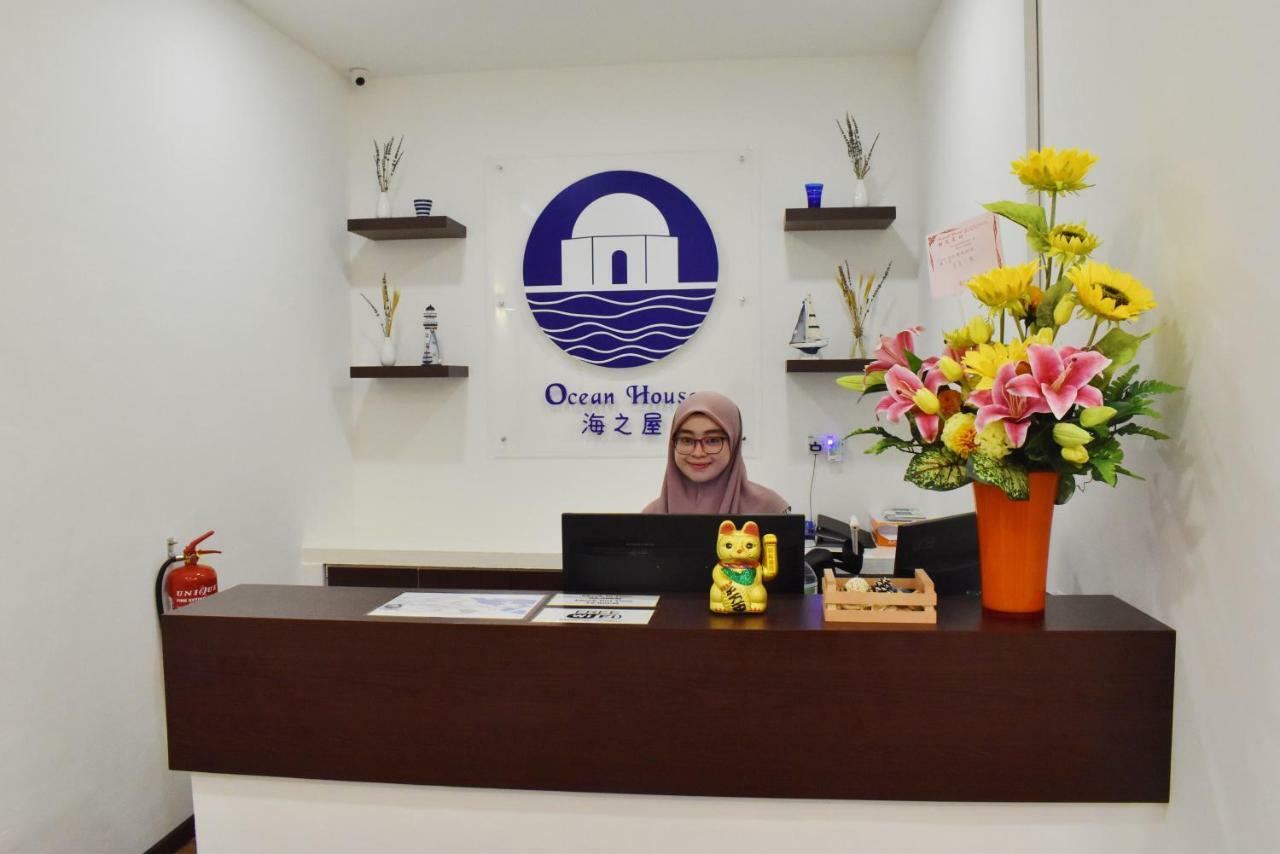 Ocean House Asrama Semporna