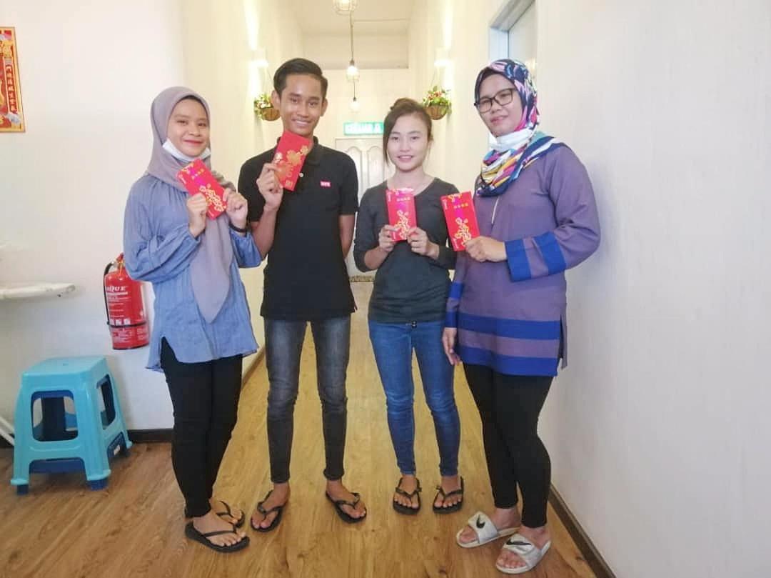Asrama Ocean House