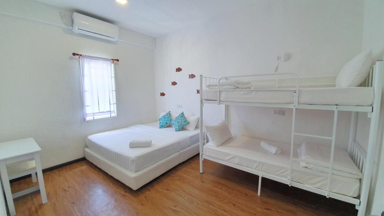 Asrama Ocean House Semporna