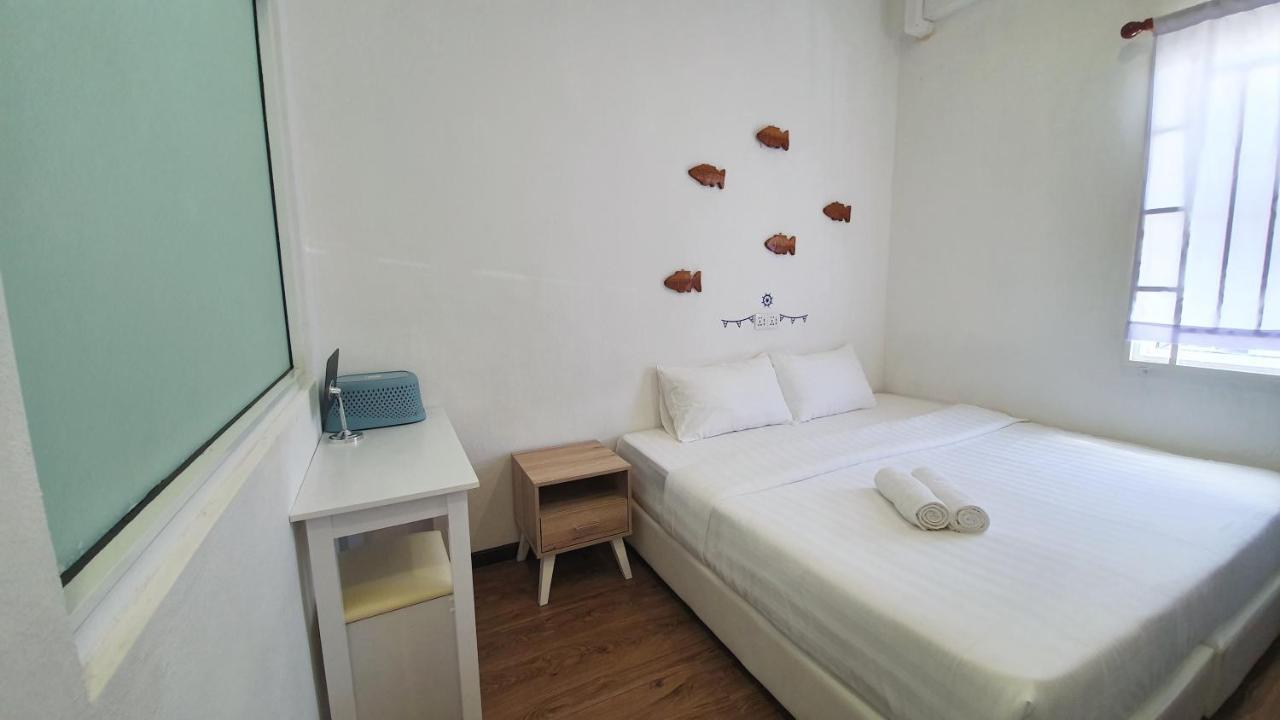 Ocean House Asrama