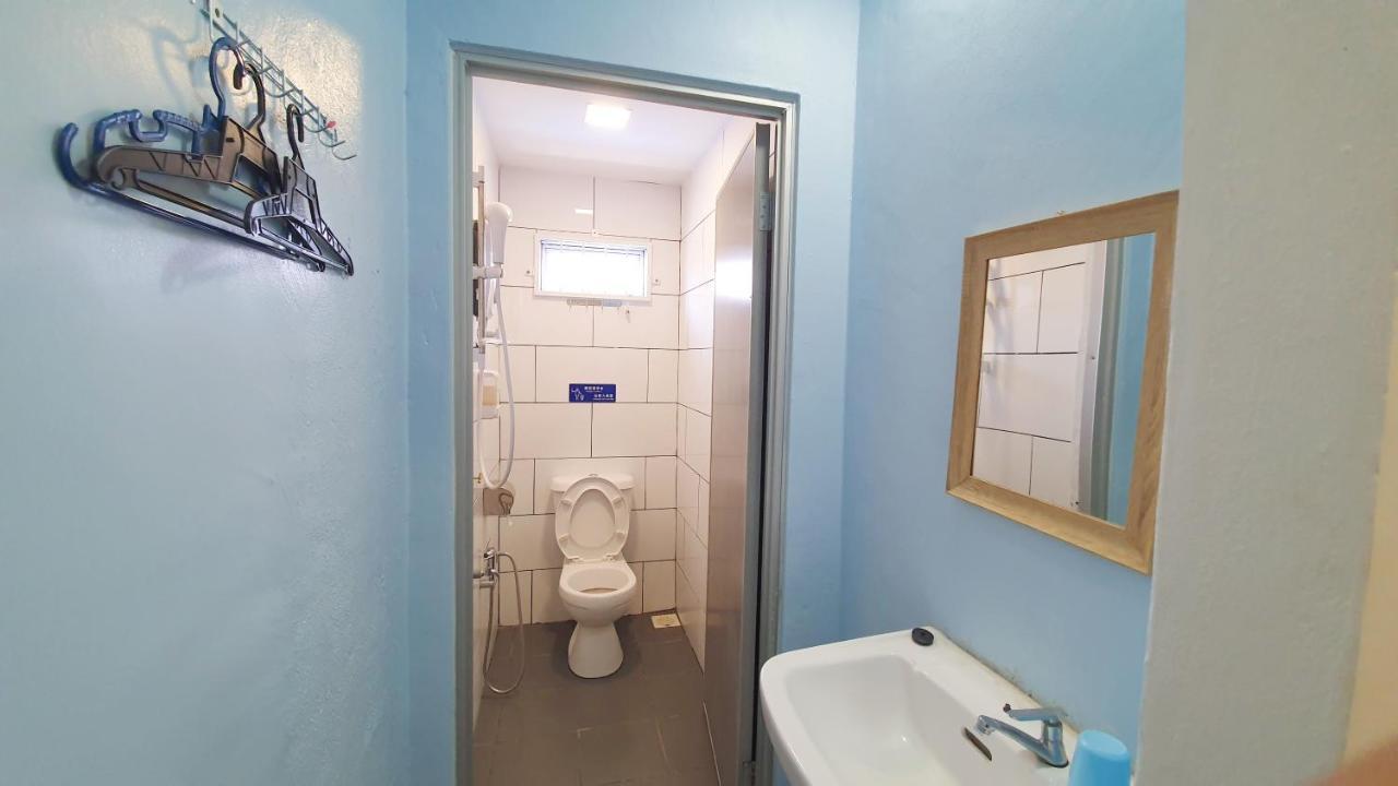 Ocean House Semporna