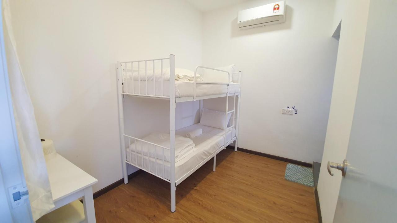 Ocean House Semporna