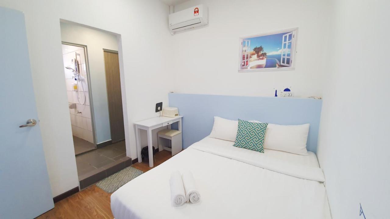 Ocean House Asrama *